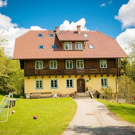Walcherhof Arriach المظهر الخارجي الصورة