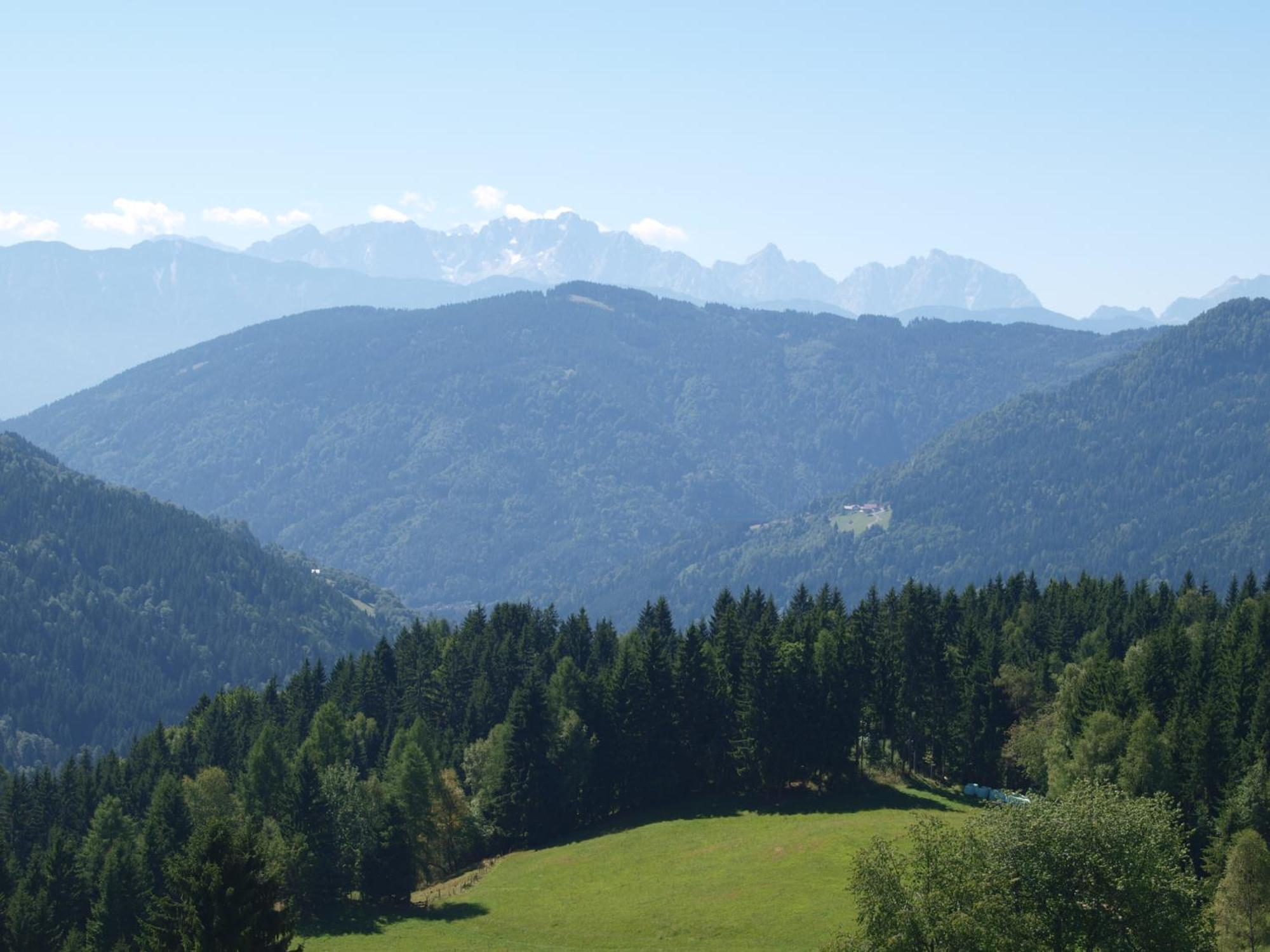 Walcherhof Arriach المظهر الخارجي الصورة