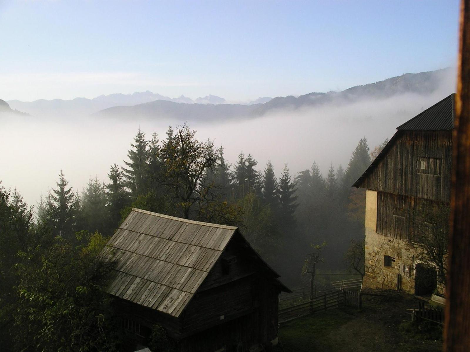 Walcherhof Arriach المظهر الخارجي الصورة