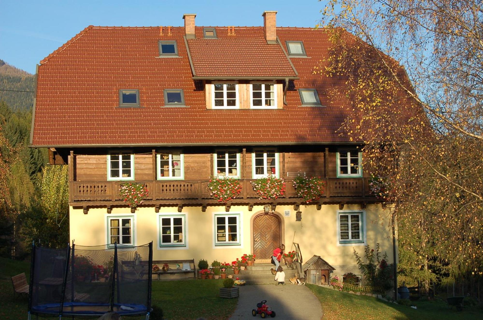Walcherhof Arriach المظهر الخارجي الصورة