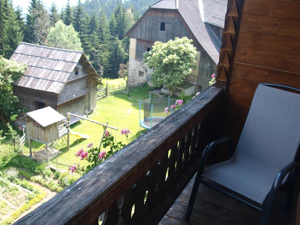 Walcherhof Arriach الغرفة الصورة