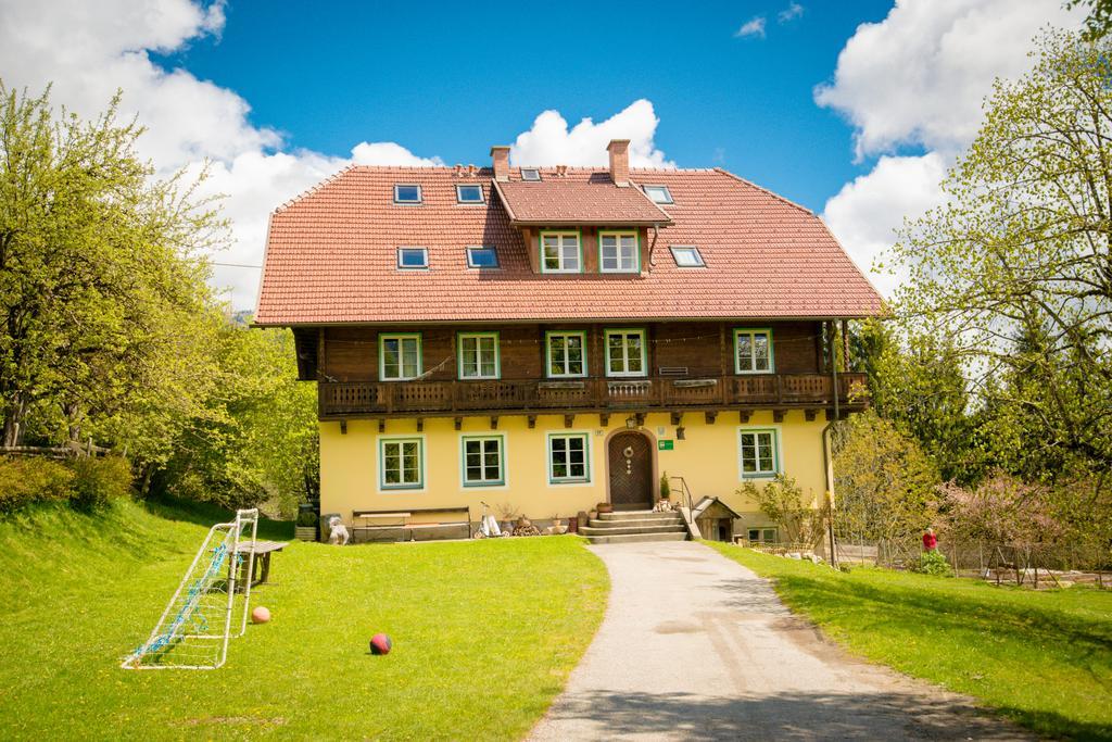 Walcherhof Arriach المظهر الخارجي الصورة