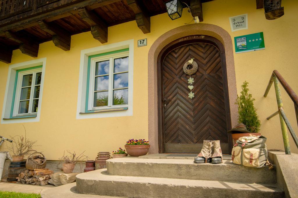 Walcherhof Arriach المظهر الخارجي الصورة