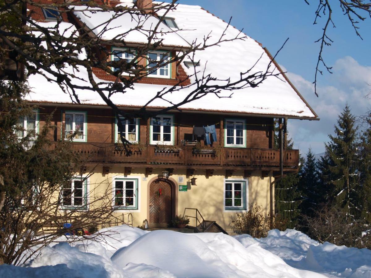 Walcherhof Arriach المظهر الخارجي الصورة