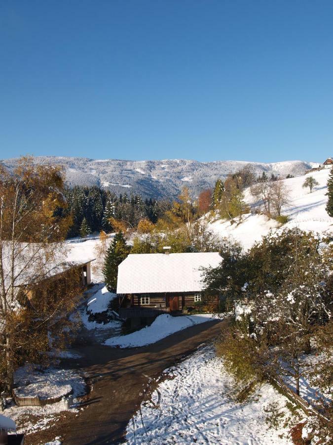 Walcherhof Arriach المظهر الخارجي الصورة